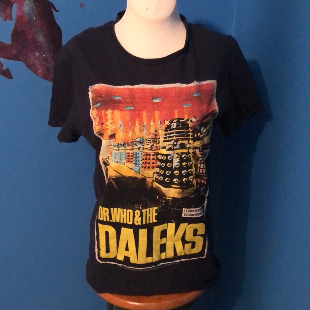 Doctor Who T-shirt